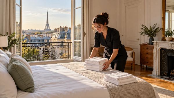 Démarrer une activité de conciergerie indépendante