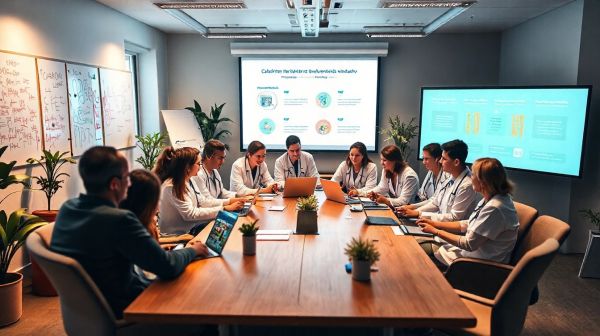 Guide de formation : maximiser l’efficacité du marketing de contenu en santé