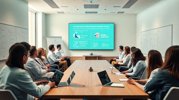 Guide de formation : maximiser l’efficacité du marketing de contenu en santé