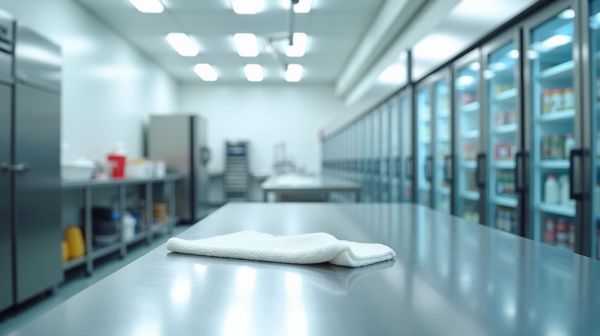 Maîtriser la réglementation HACCP pour garantir la sécurité alimentaire