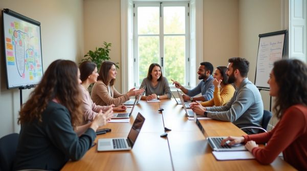 Marketing de contenu en santé : former son équipe pour publier efficacement