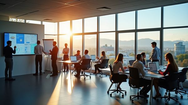 Pourquoi une agence de communication réseaux sociaux à Cornebarrieu peut transformer votre image