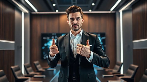 Transformez vos séminaires grâce à un illusionniste moderne