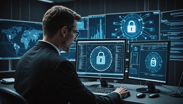 La sécurité informatique, un enjeu de taille pour les grandes entreprises