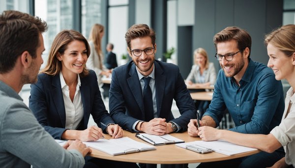 Cas d'études réussis de services de communication