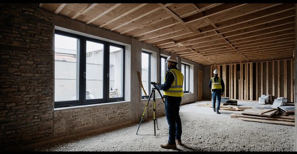 Découvrez l2a agencement : votre contractant général à lyon