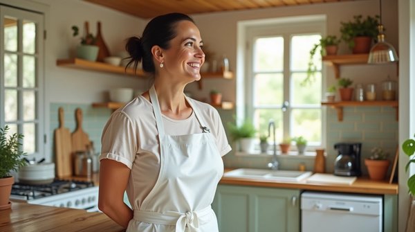 Femme de ménage à Vannes : services adaptés à vos besoins