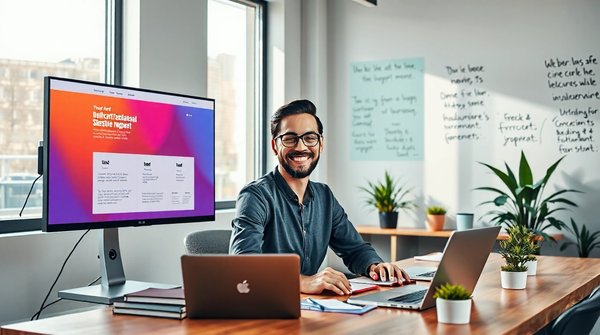 Création de site web : stratégies gagnantes pour se démarquer en 2024