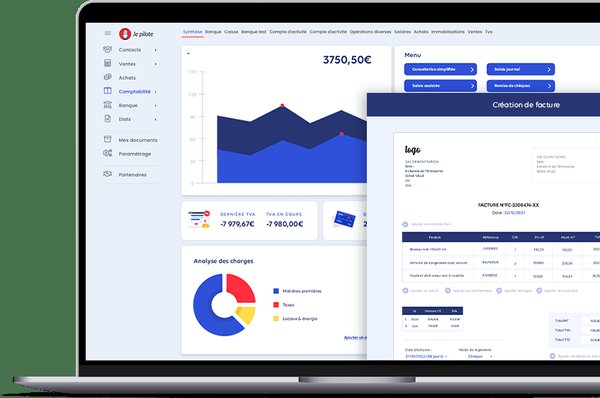 Libérez votre potentiel avec un logiciel de comptabilité efficace