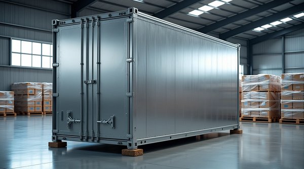 Maîtriser la chaîne du froid grâce au conteneur frigo : stratégie, usages et choix
